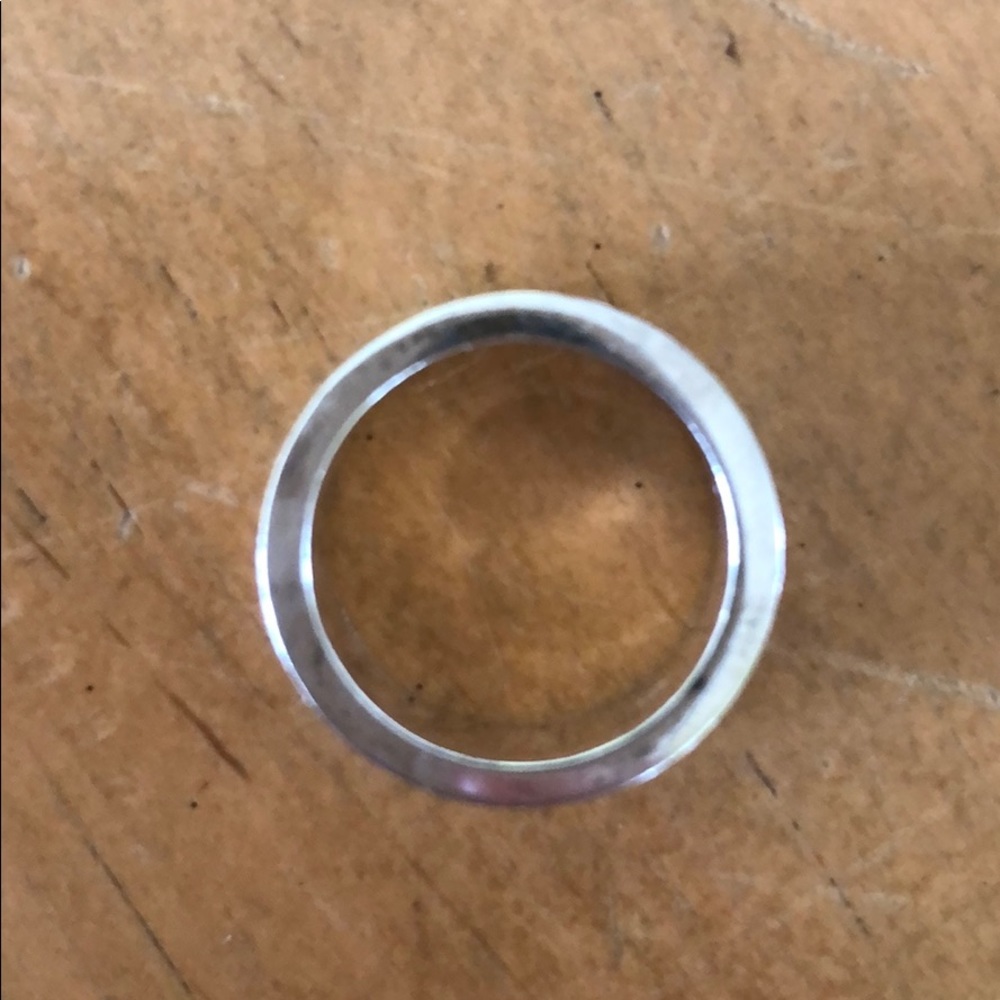 Coach Silver Ring! - image 2